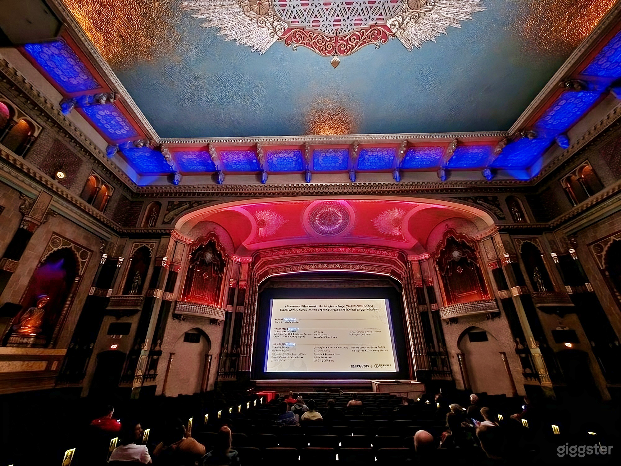 Historic Grand Theatre w/ Advanced Projection Tech (Buyout) Photo 3