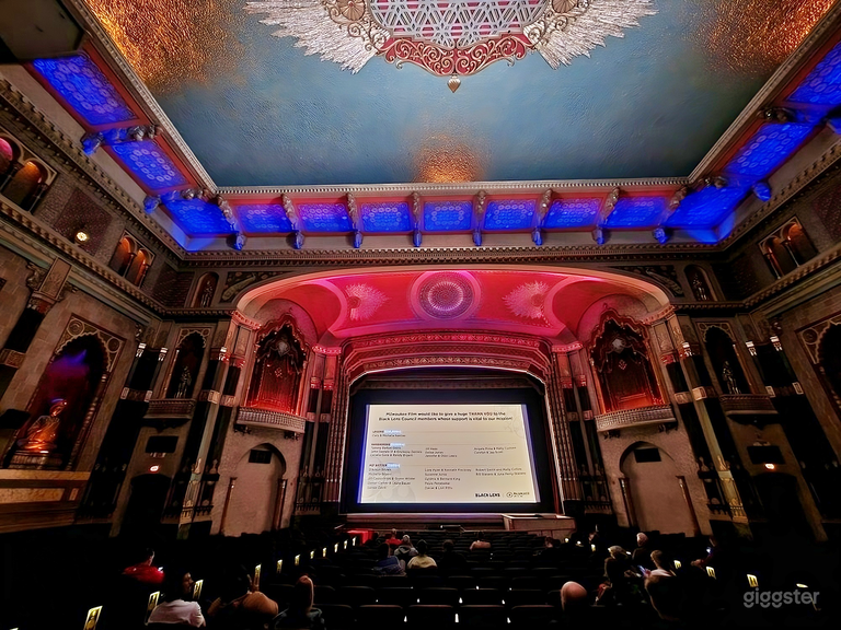  Historic Grand Theatre w/ Advanced Projection Tech (Buyout) 