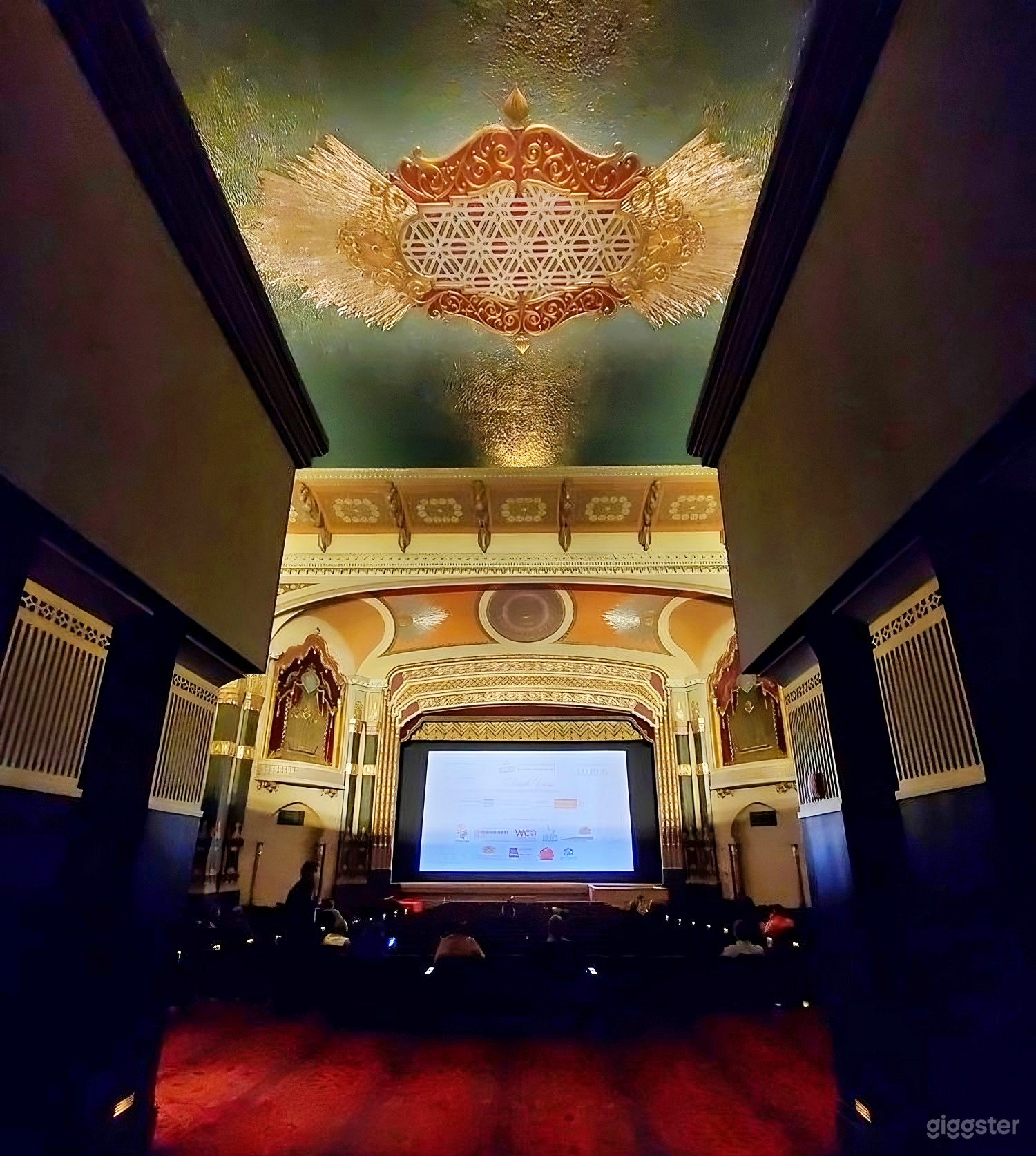 Historic Grand Theatre w/ Advanced Projection Tech (Buyout) Photo 4