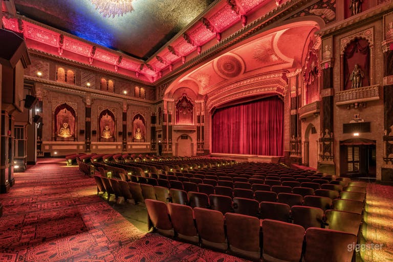  Historic Grand Theatre w/ Advanced Projection Tech (Buyout) 