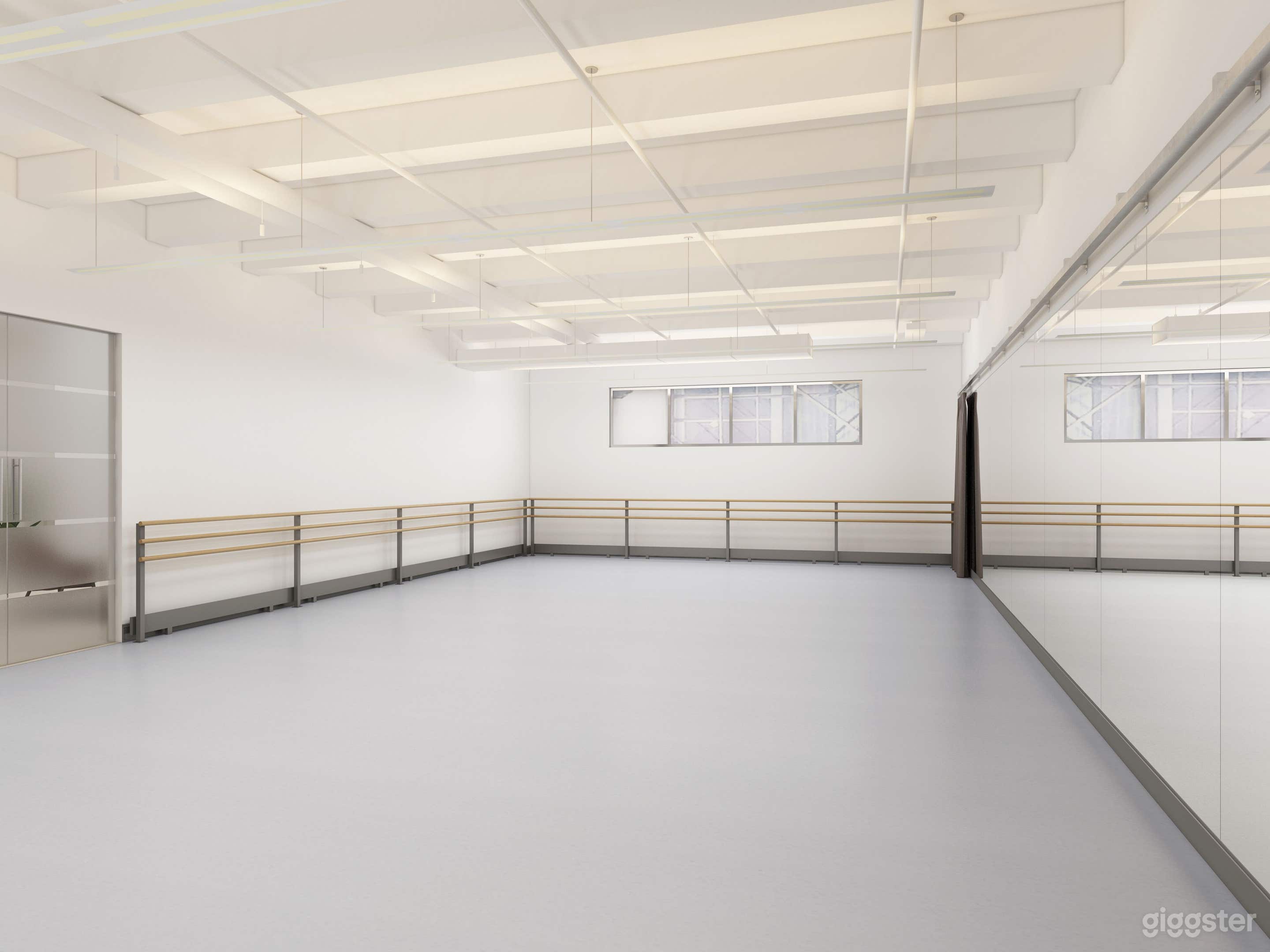 State of the art dance studio Photo 1