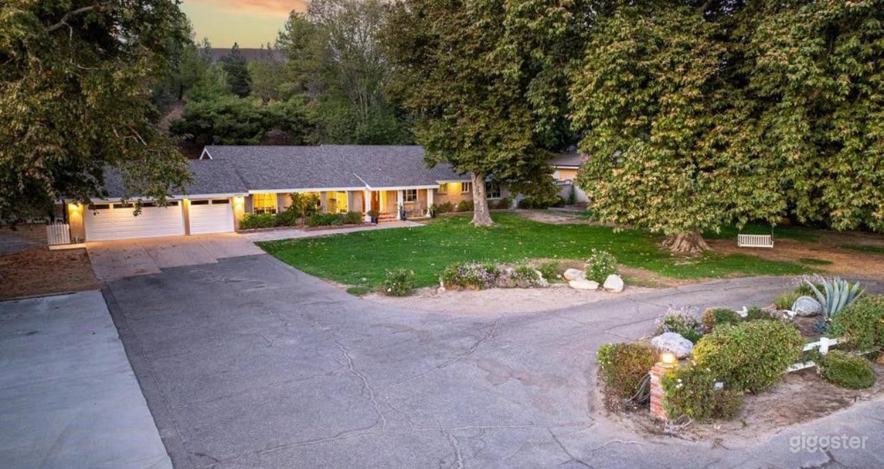 Hacienda Estates - Filming Requests ONLY Photo 3