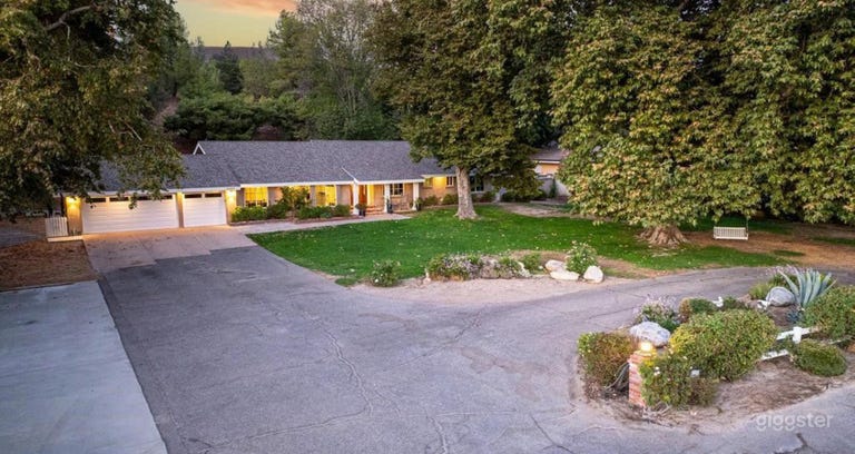  Hacienda Estates - Filming Requests ONLY 