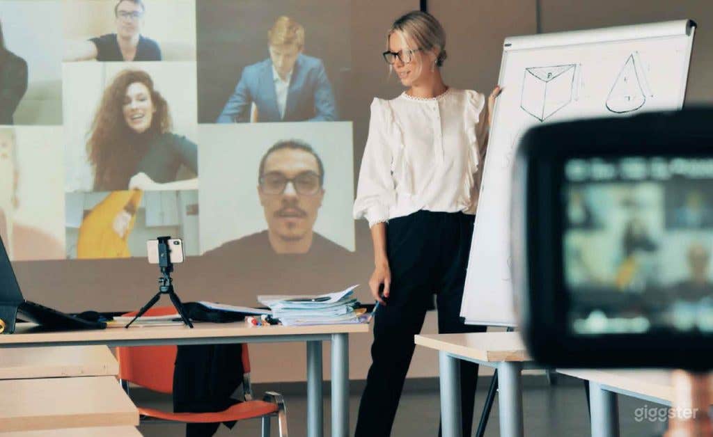 Studios and Media Hub In Manchester Photo 4