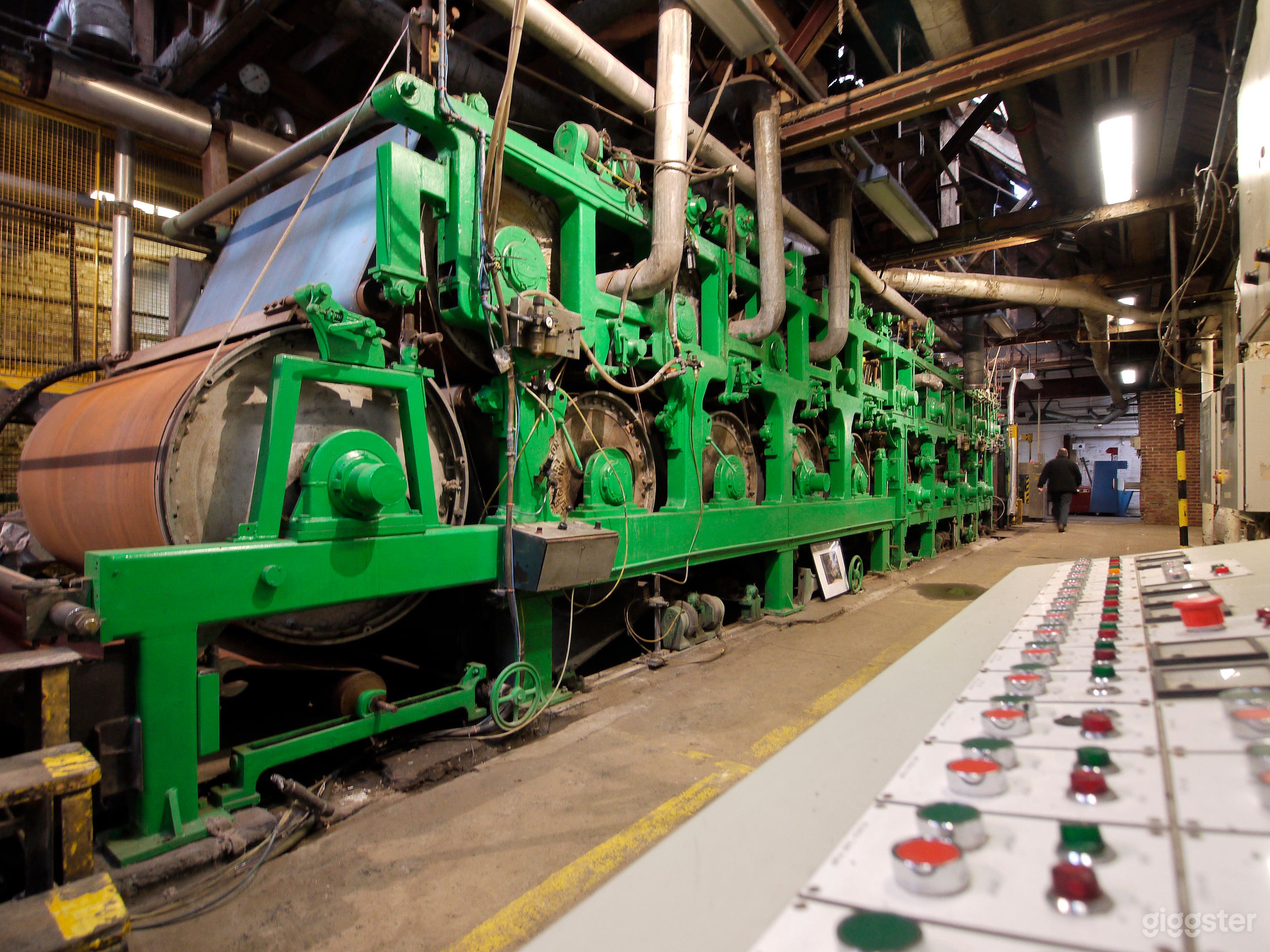 The Oldest Mechanised Paper Mill Photo 1