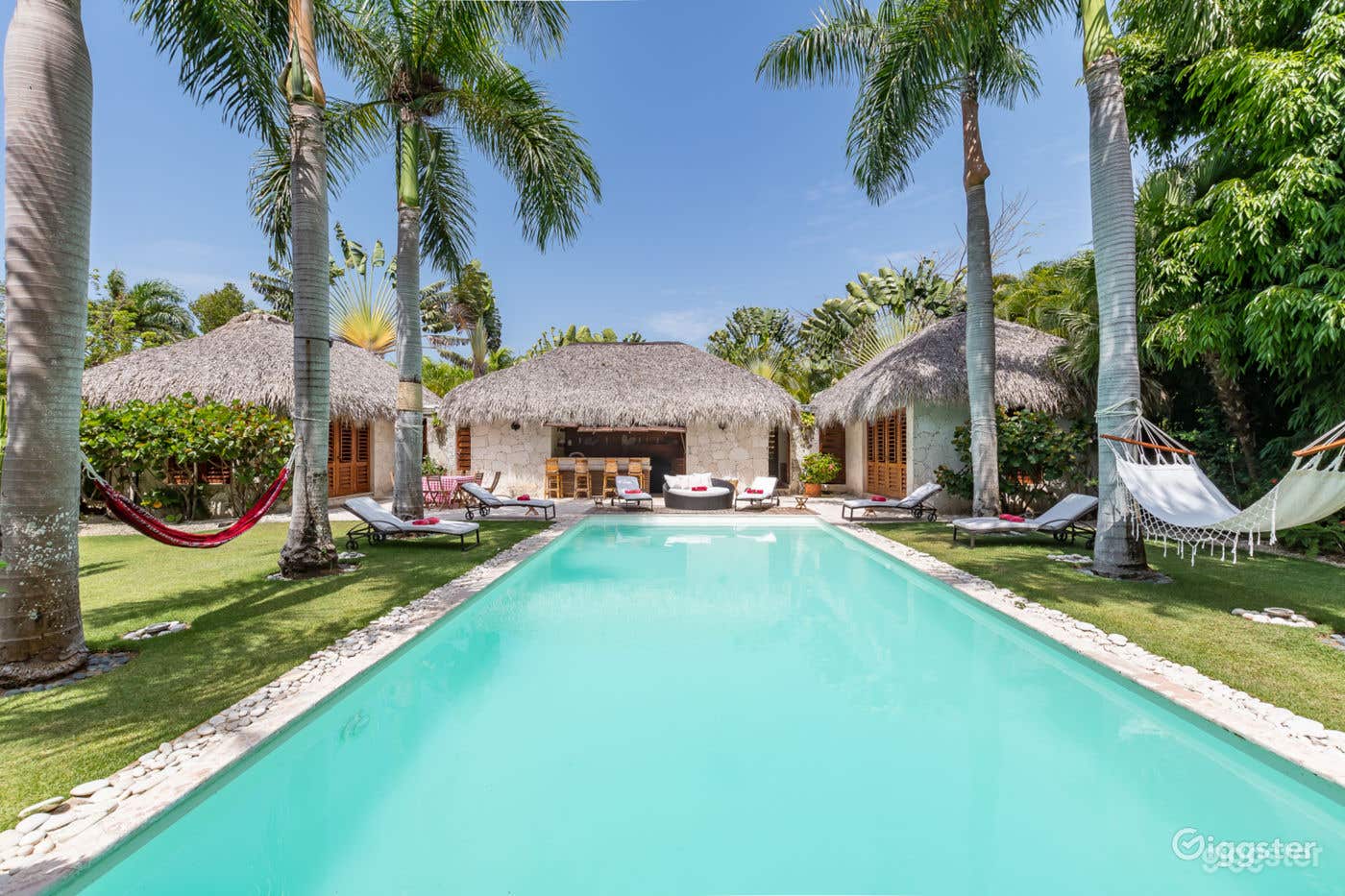 Villa Casa - Swimming Pool Rental Photo 1