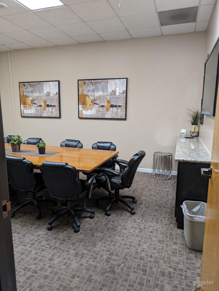  The Landing, 8 Person Conference Room  