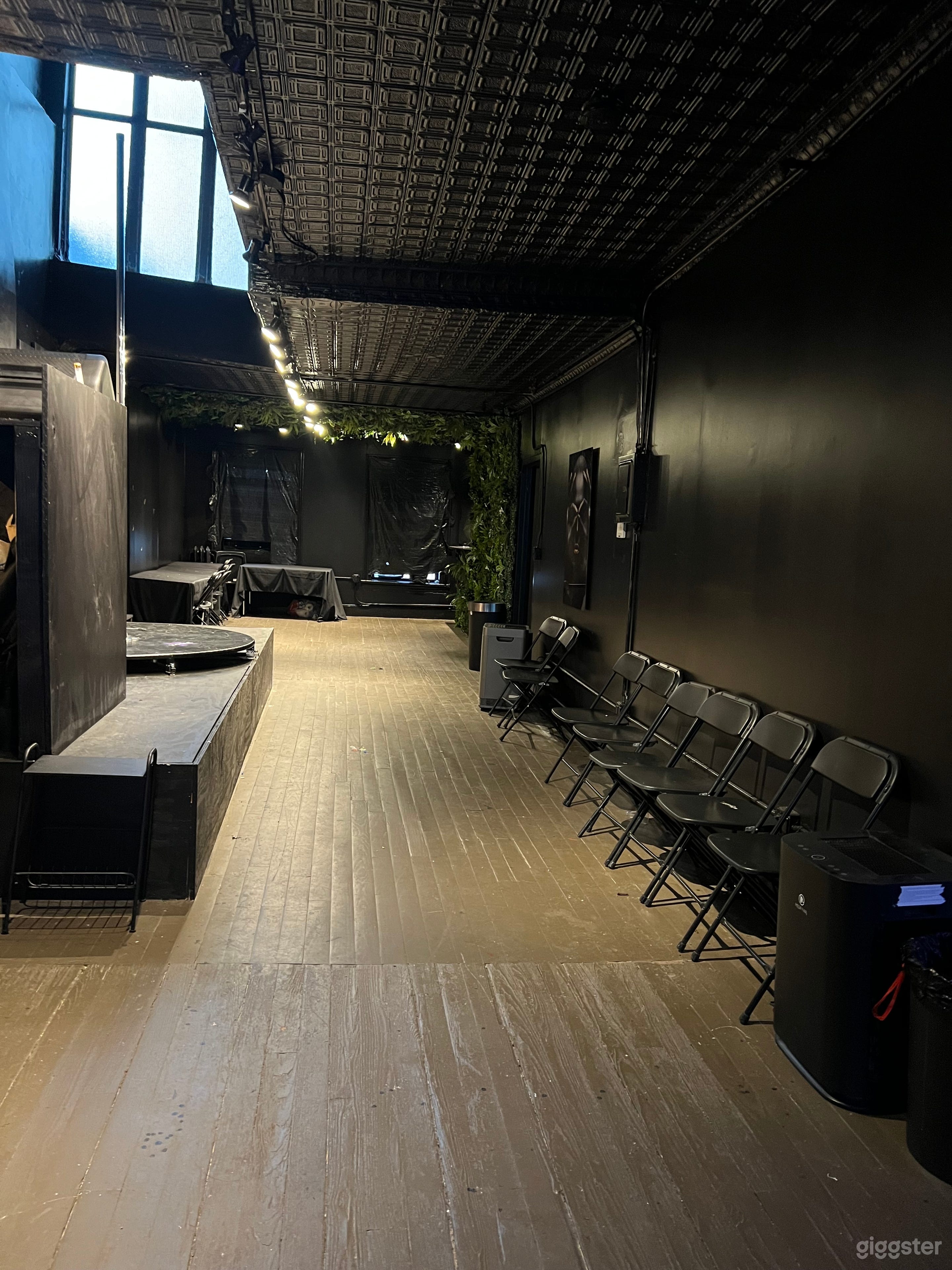 Midtown Performance Space w/ stage and DJ booth Photo 2