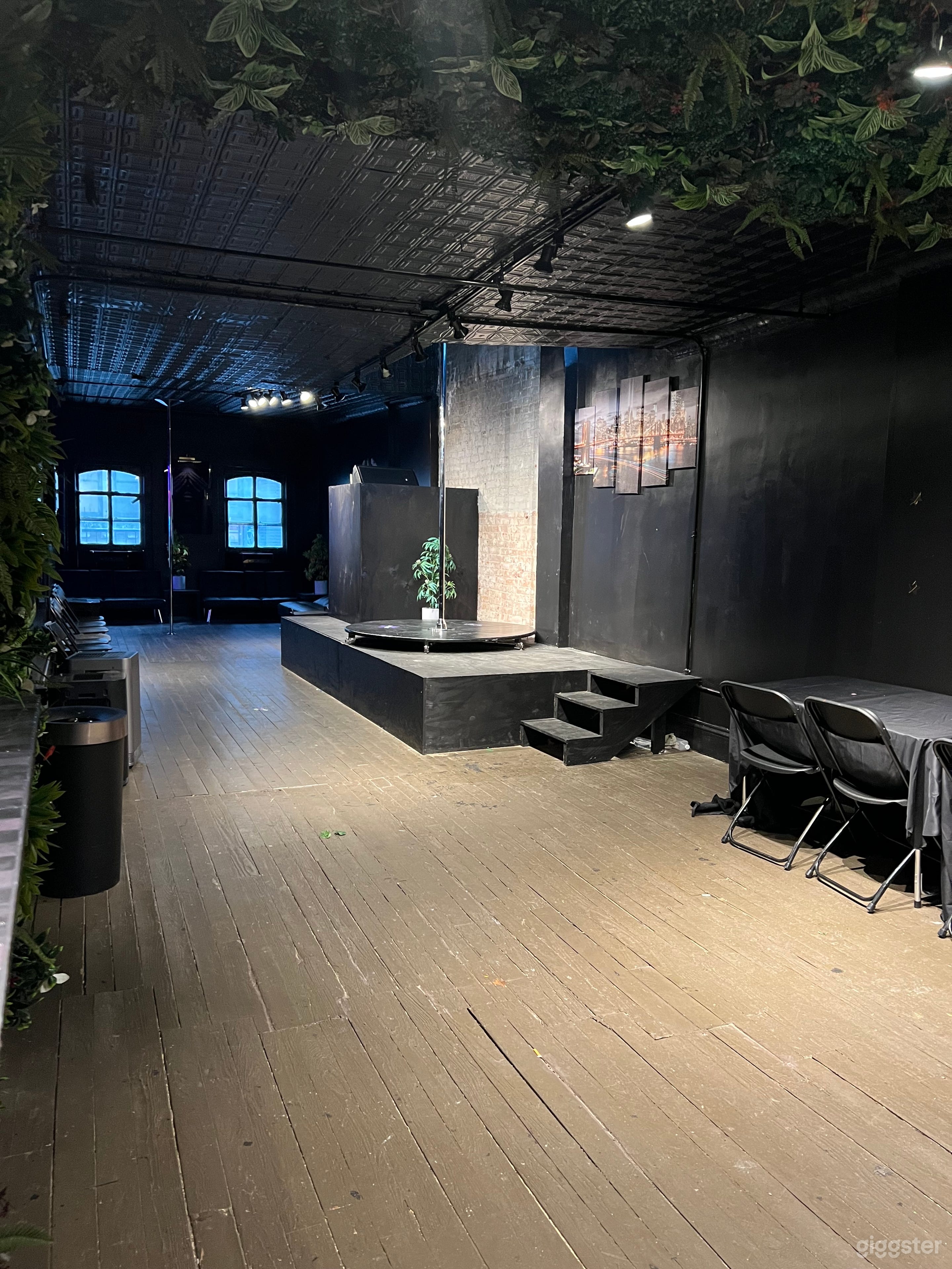 Midtown Performance Space w/ stage and DJ booth Photo 1