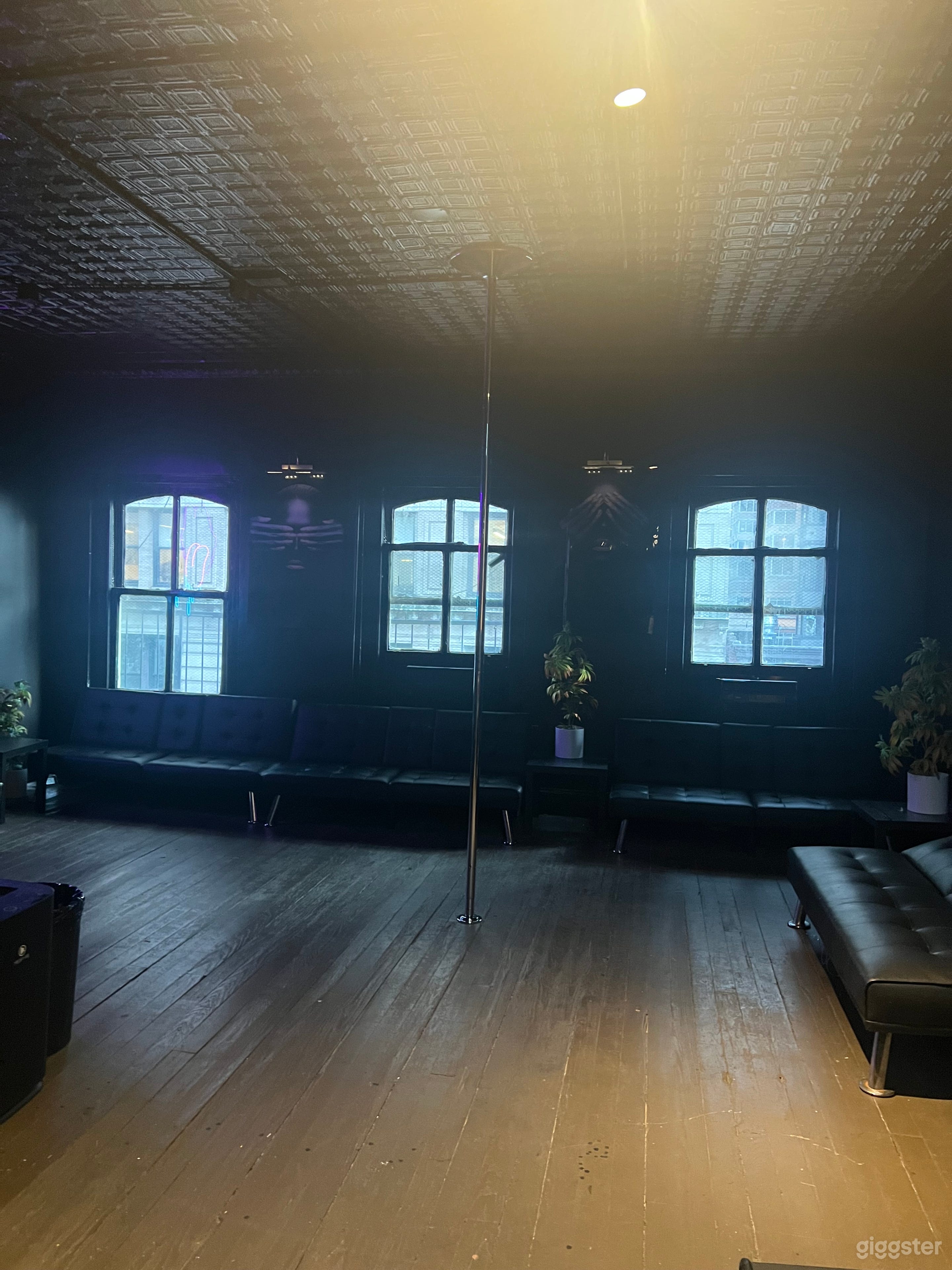 Midtown Performance Space w/ stage and DJ booth Photo 4