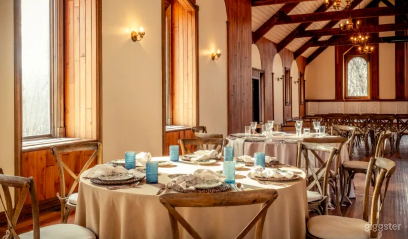 Ballroom Chapel for Weddings and Baptismal Photo 2