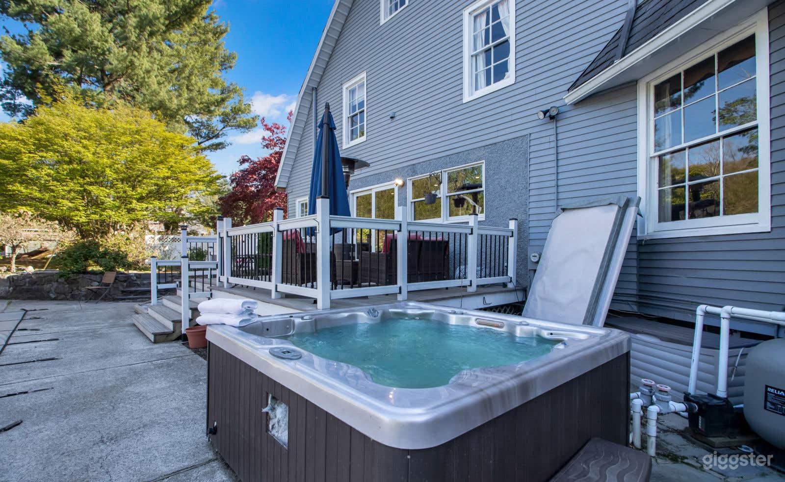 Knoll Shoal Mansion: Luxe Pool Retreat &amp; Event Oasis Photo 4