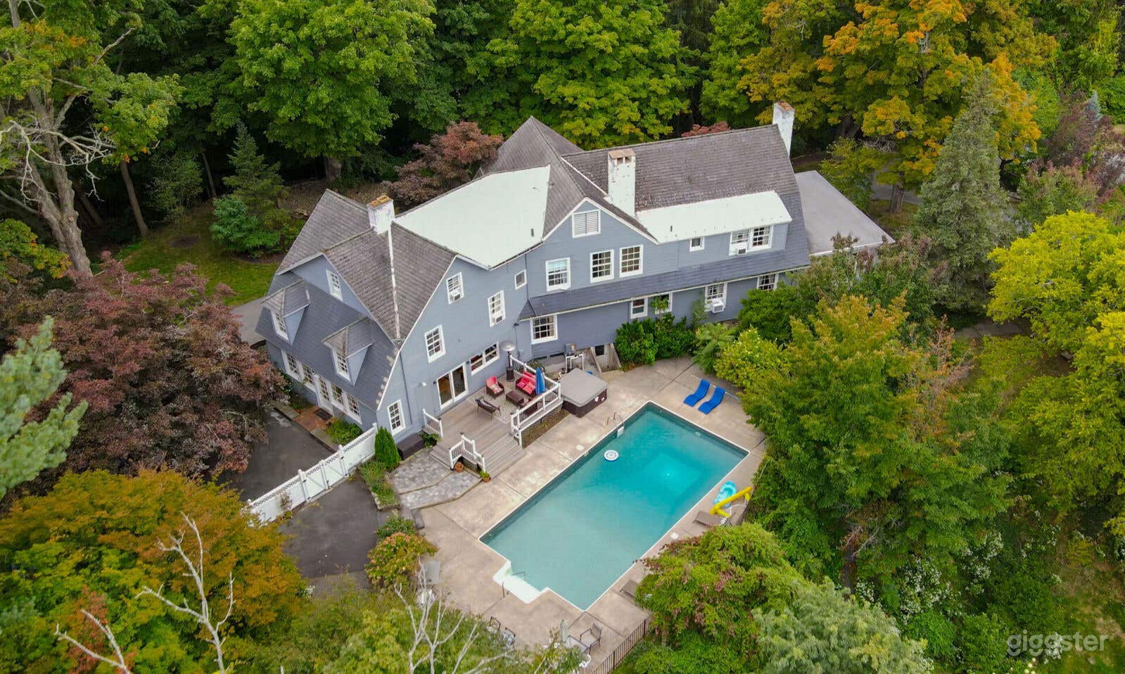 Knoll Shoal Mansion: Luxe Pool Retreat &amp; Event Oasis Photo 1