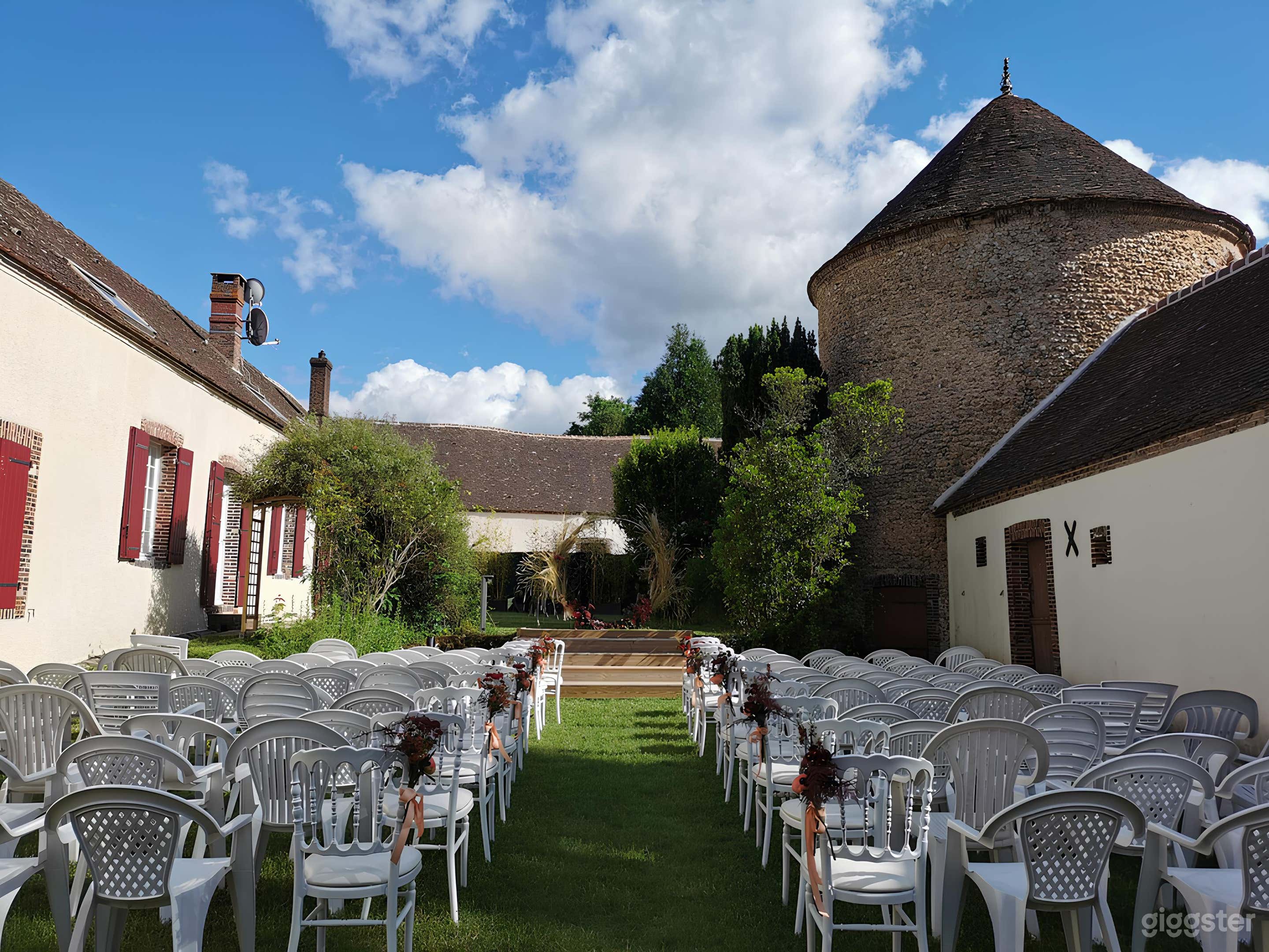 Photo de Magnifique Jardin Luxuriant 2