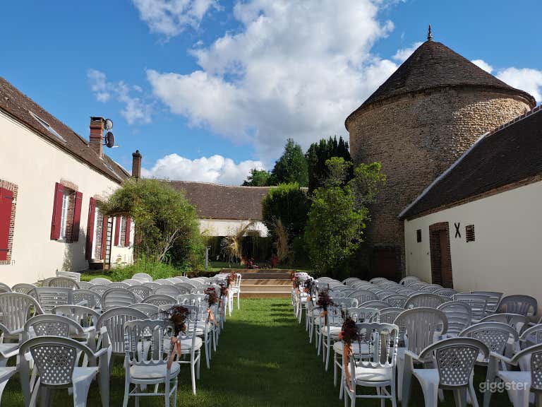  Magnifique Jardin Luxuriant 