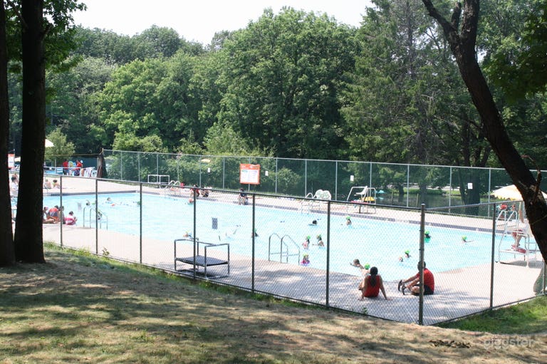  Swimming Pool Complex 