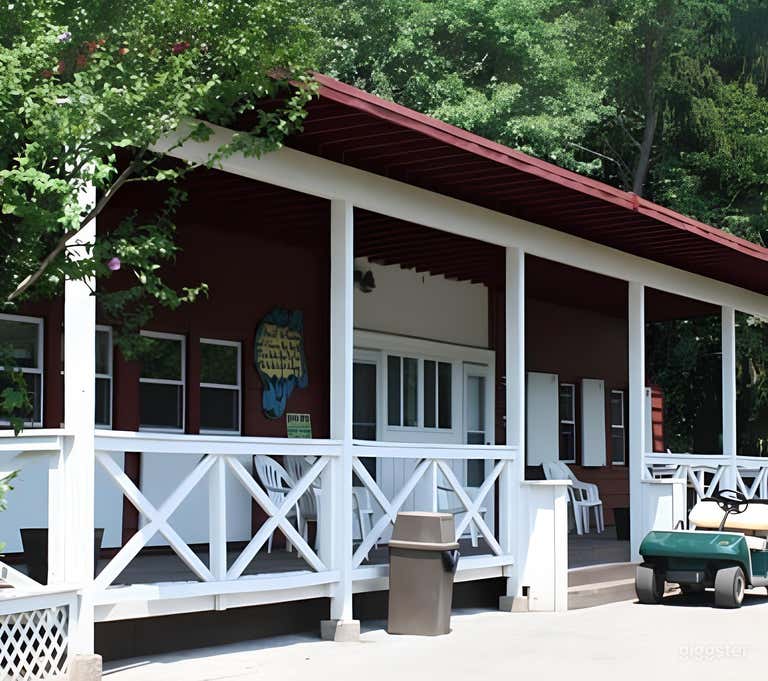  Administration Building 