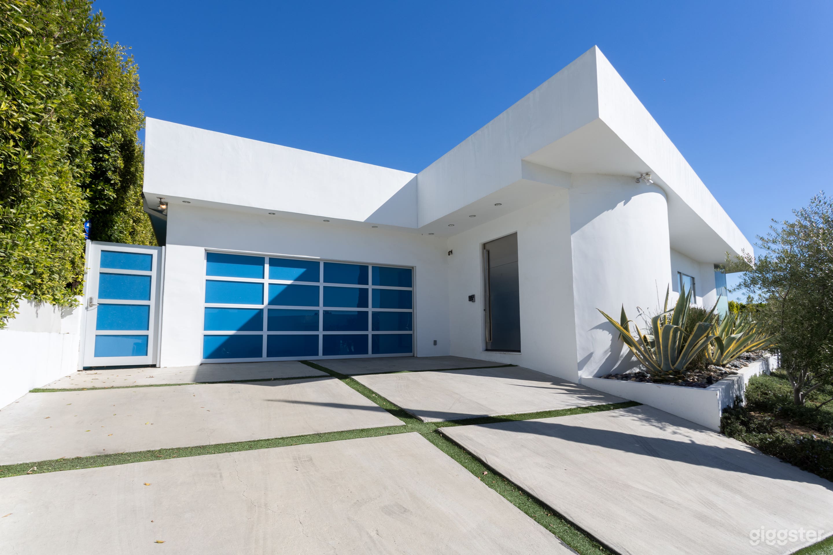 Blue &amp; Bleached  Photo 1