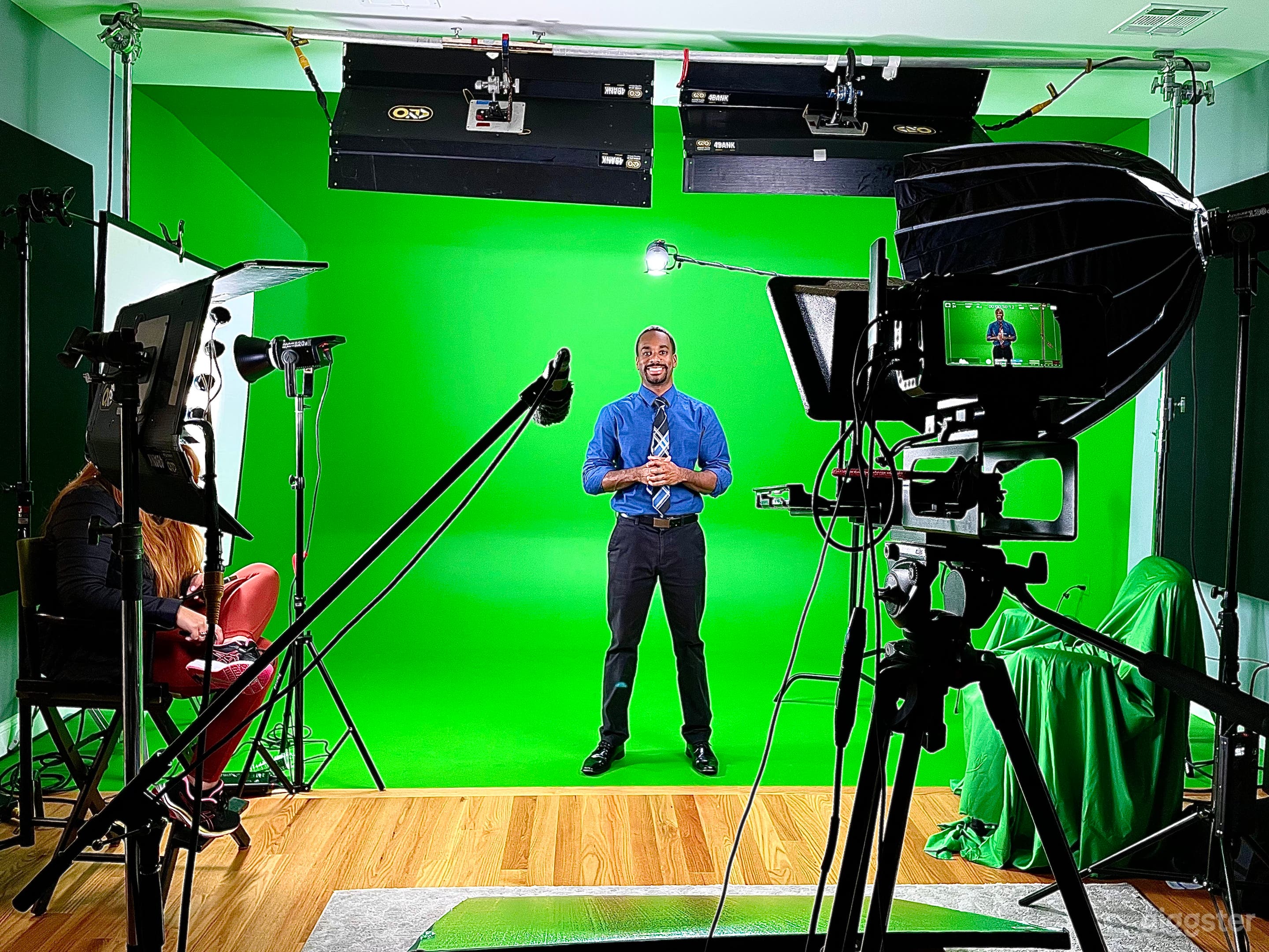 Green Screen Studio