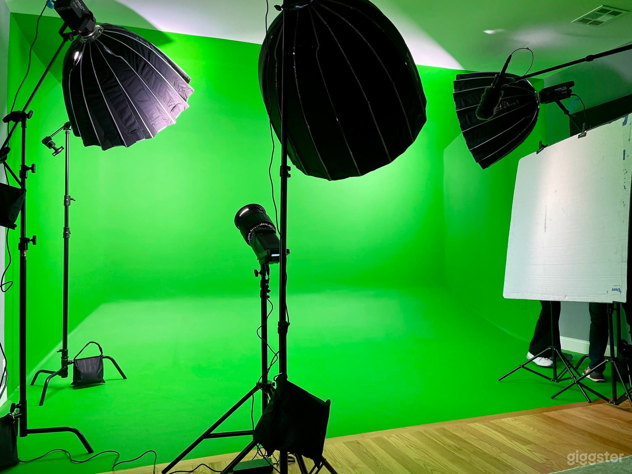 Green Screen Studio