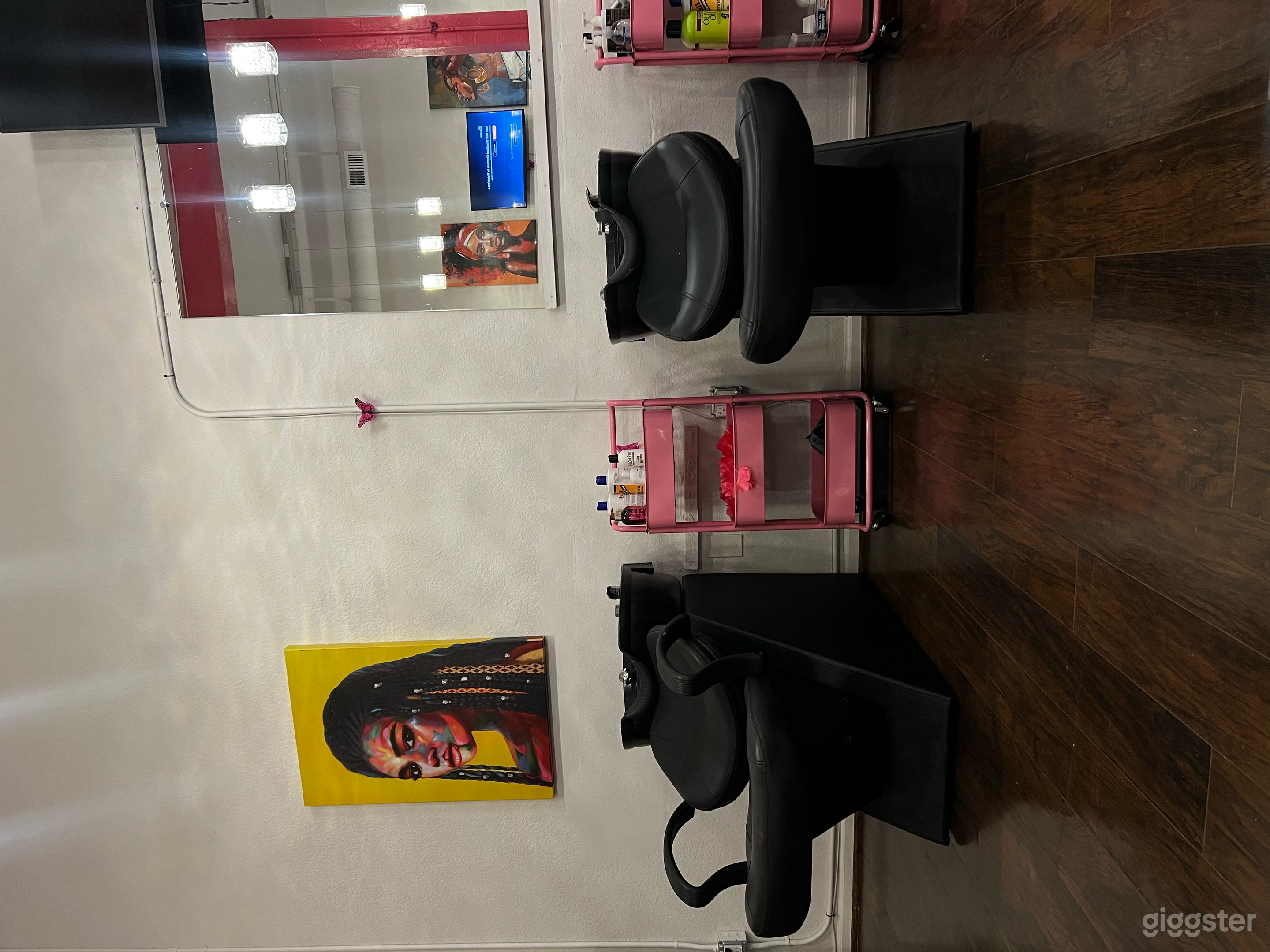 Stylish, Modern Beauty Salon & Event Space Photo 4