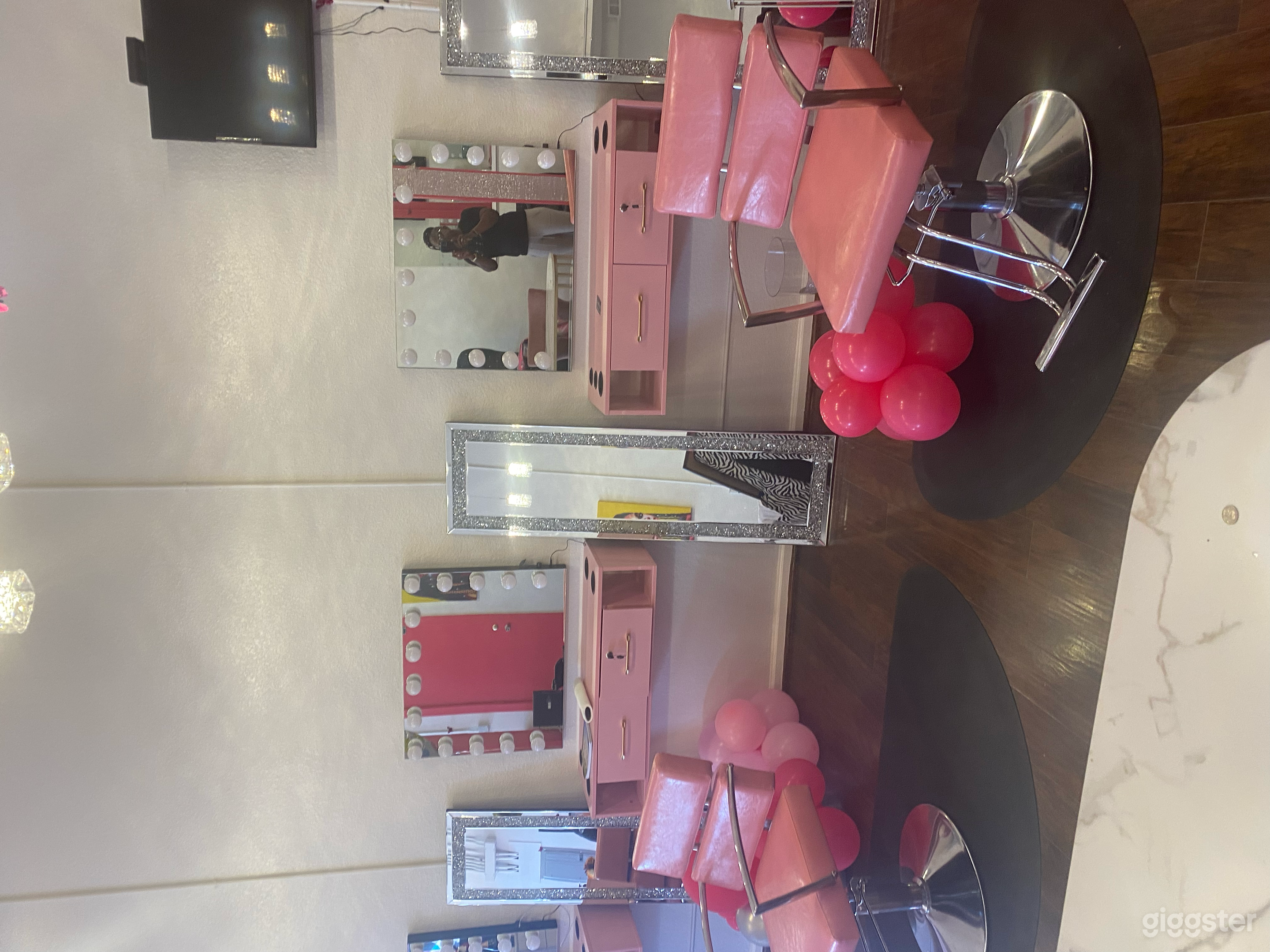 Stylish, Modern Beauty Salon & Event Space Photo 2