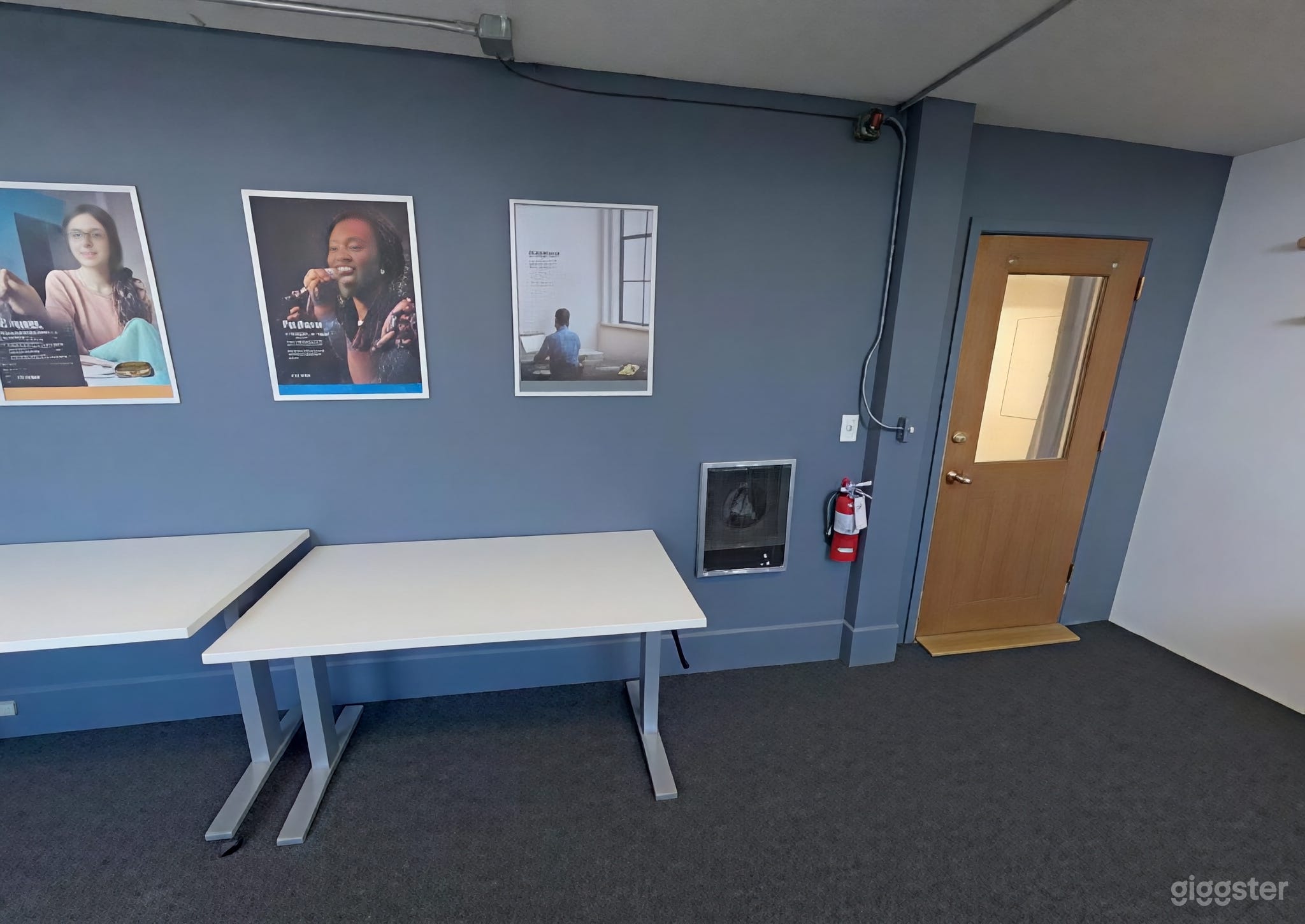 Versatile Executive Suite | Green Room, Conference & Lounge  Photo 4