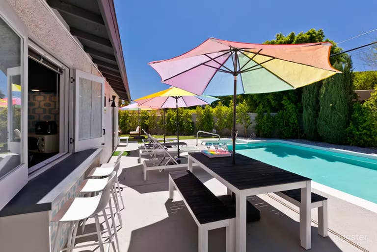  Stunning Private Outdoor Pool 