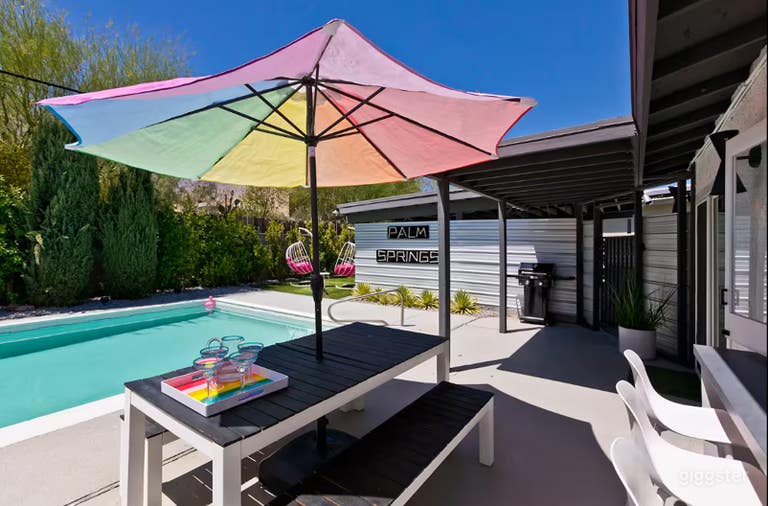  Stunning Private Outdoor Pool 