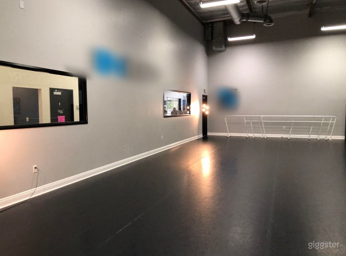 Dance Studio B – 55’x27’ - (Beechwood - all purpose including tap and dance hall) Photo 4
