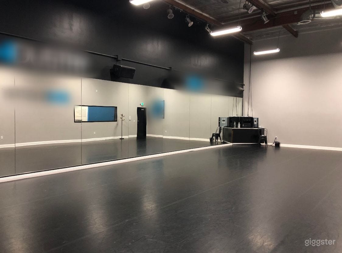 Dance Studio B – 55’x27’ - (Beechwood - all purpose including tap and dance hall) Photo 2