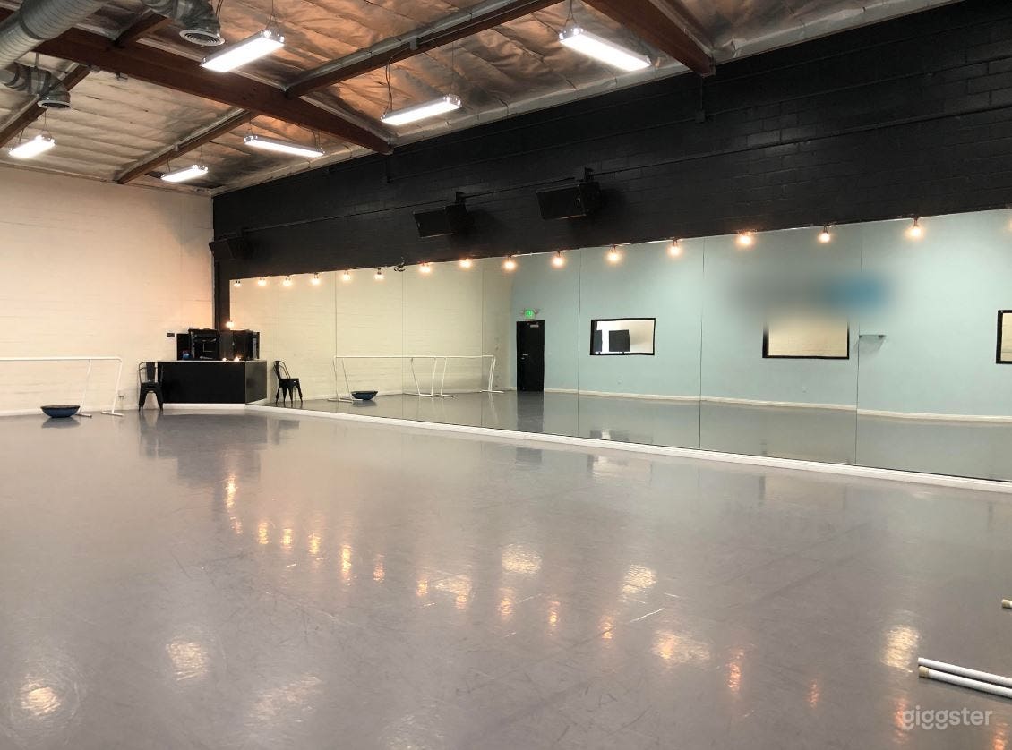 Dance Studio B – 55’x27’ - (Beechwood - all purpose including tap and dance hall) Photo 1