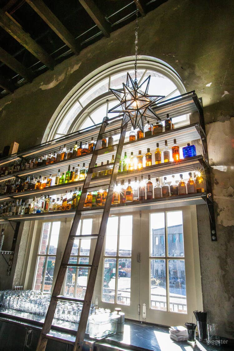  artisanal place yet spacious and modern. 