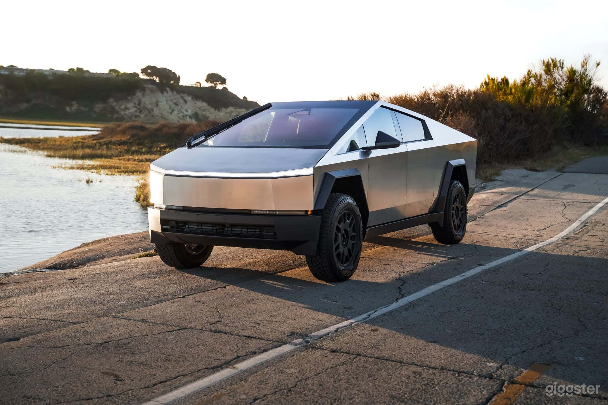 Tesla Cybertruck | Foundation Series Photo 1