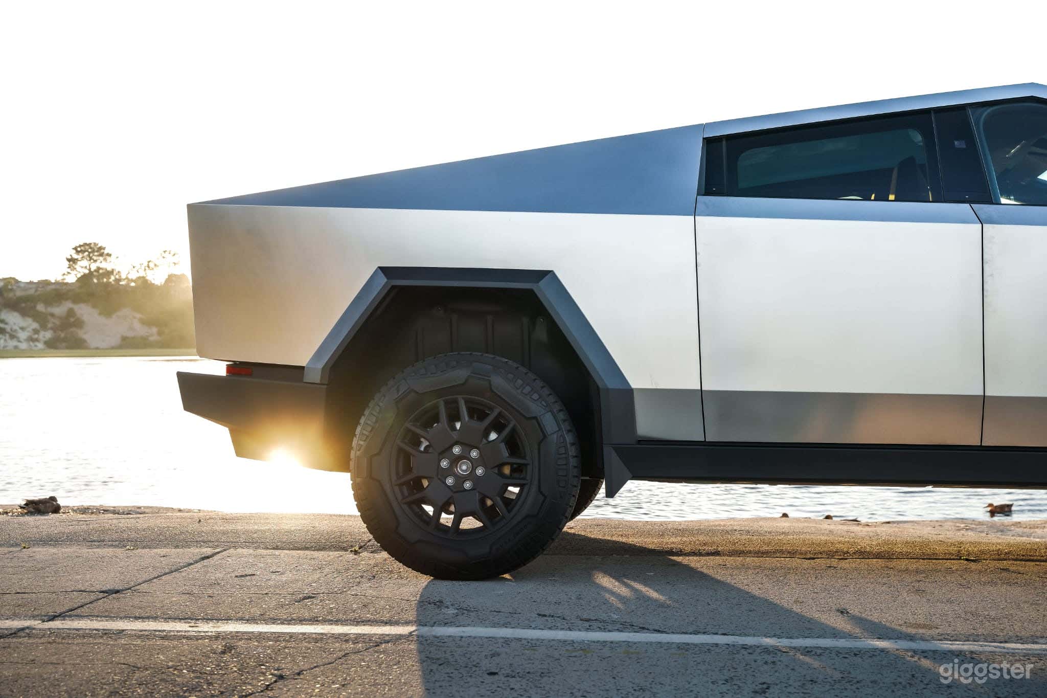 Tesla Cybertruck | Foundation Series Photo 4