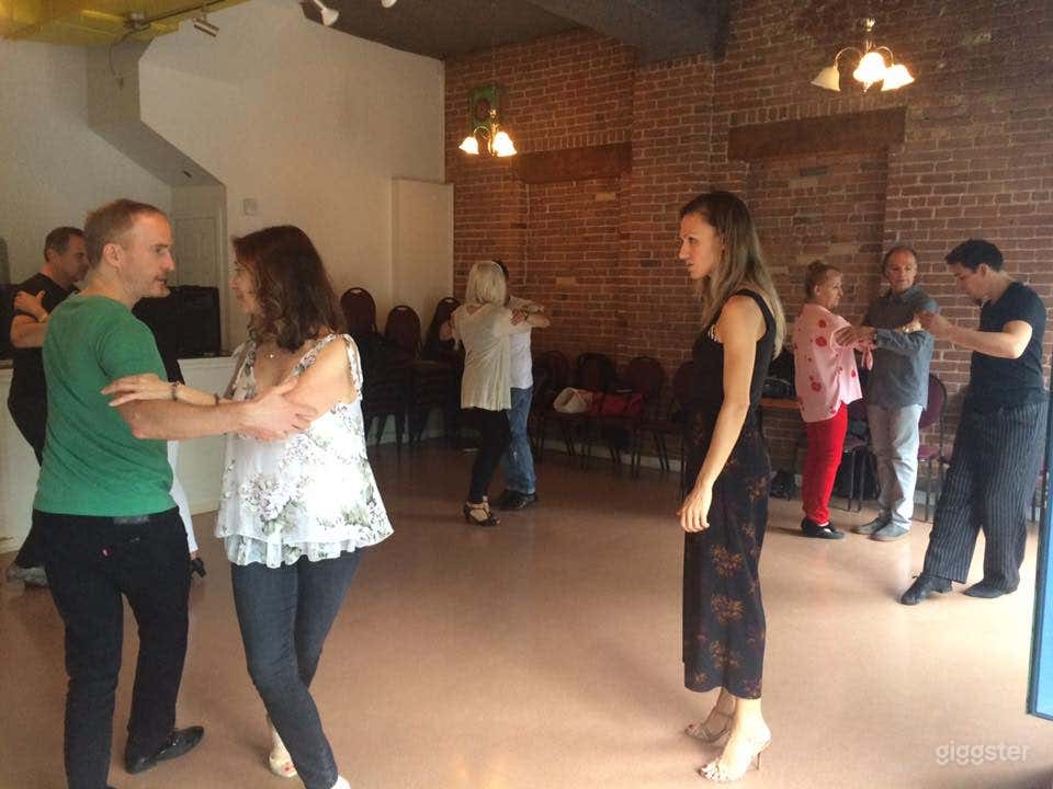 ROOM THE UNEXPECTED (Small Dance Studio) Photo 1