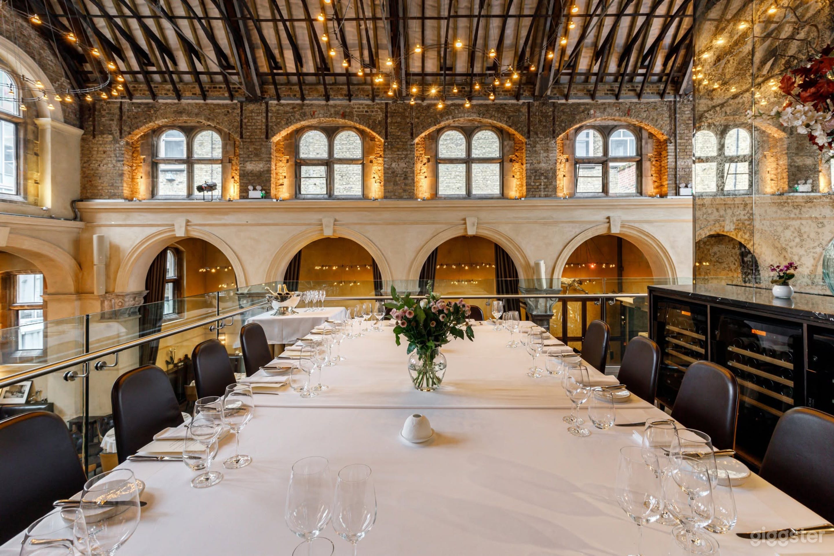 Distinctive London Restaurant - Exclusive Hire Photo 3