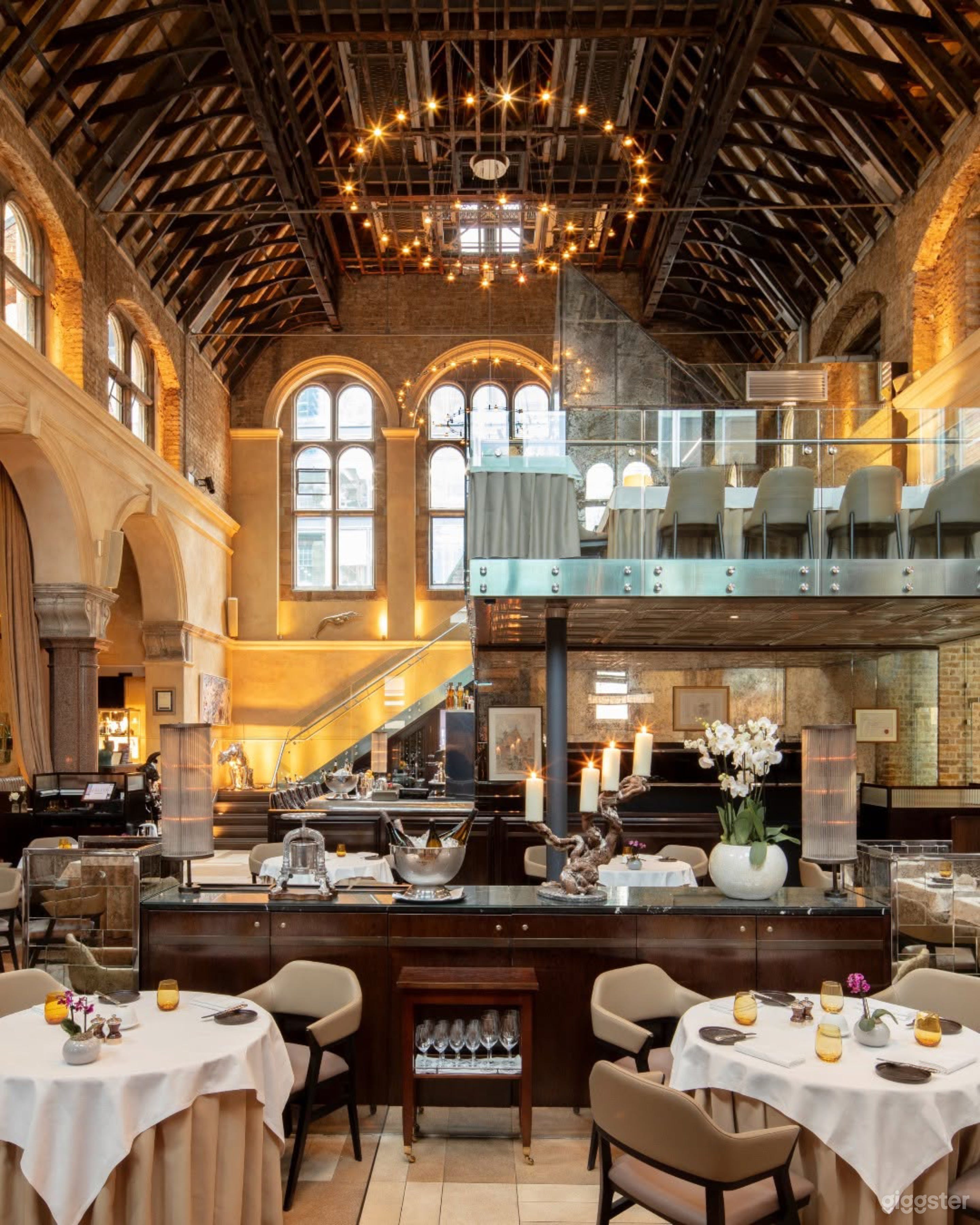 Distinctive London Restaurant - Exclusive Hire Photo 1