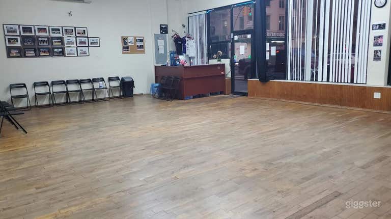  Latin Dance Studio in Bronx 