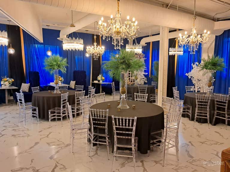  Elegante spazio per eventi nel centro di Minneapolis | Baby Shower, Bir 