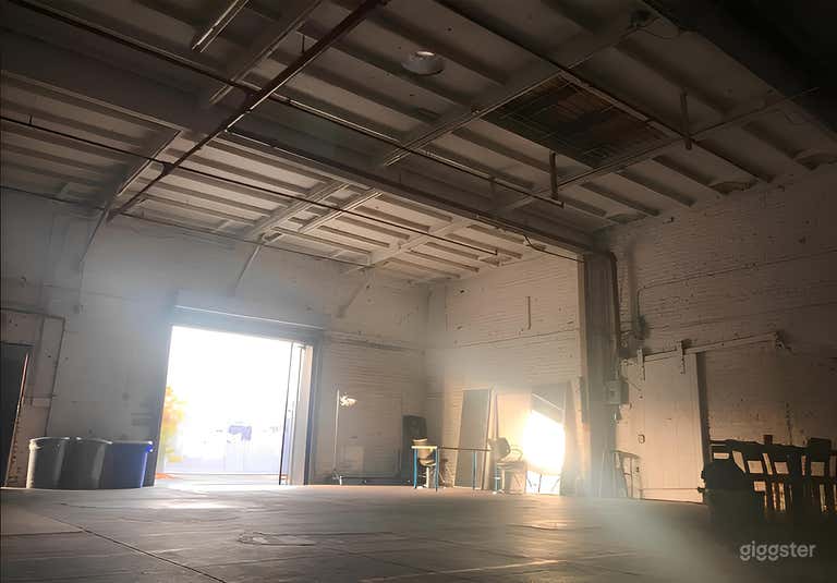  PONY 2 RAW INDUSTRIAL WAREHOUSE STAGE 