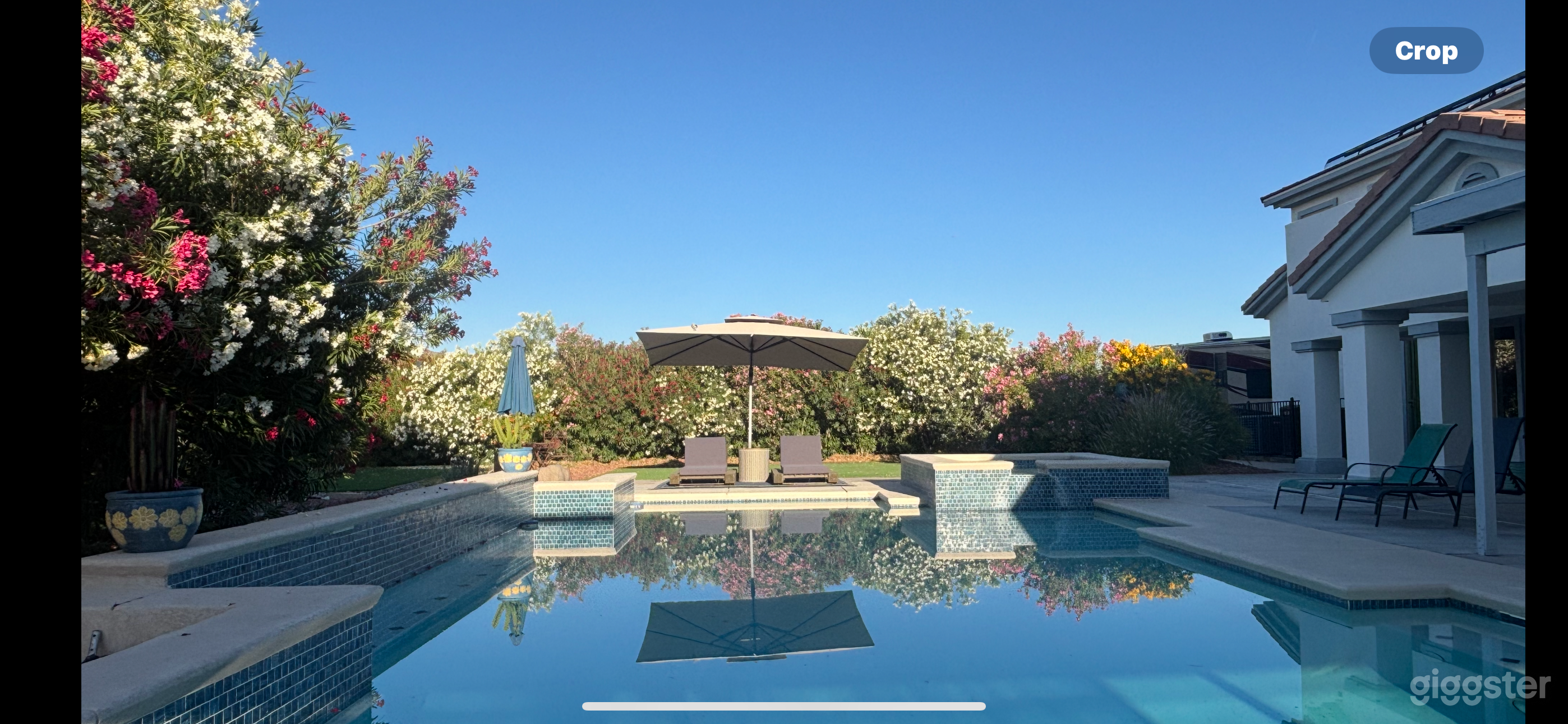Relaxing compound on 1.1 acres Photo 1