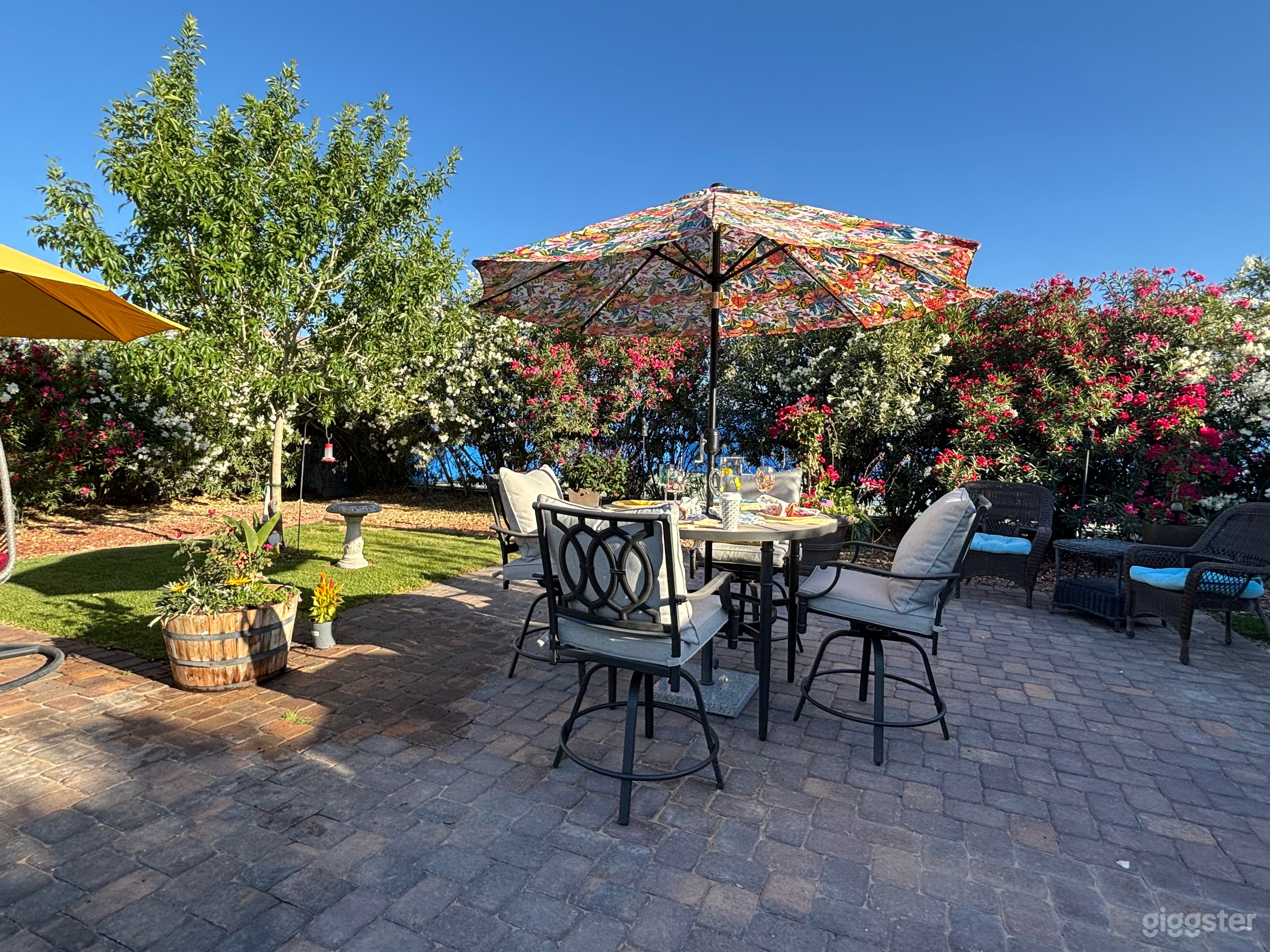 Relaxing compound on 1.1 acres Photo 4