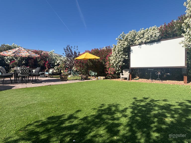  Entspannendes Anwesen auf 1,1 Acres 