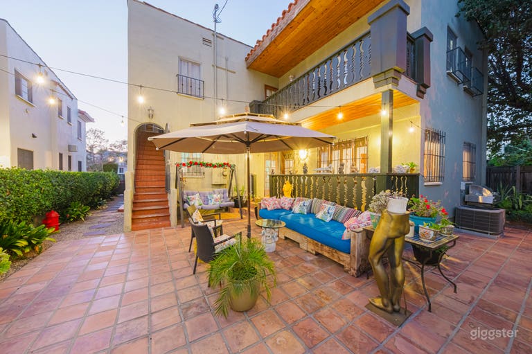  TIMELESS SPANISH GEM WITH A MODERN TWIST 