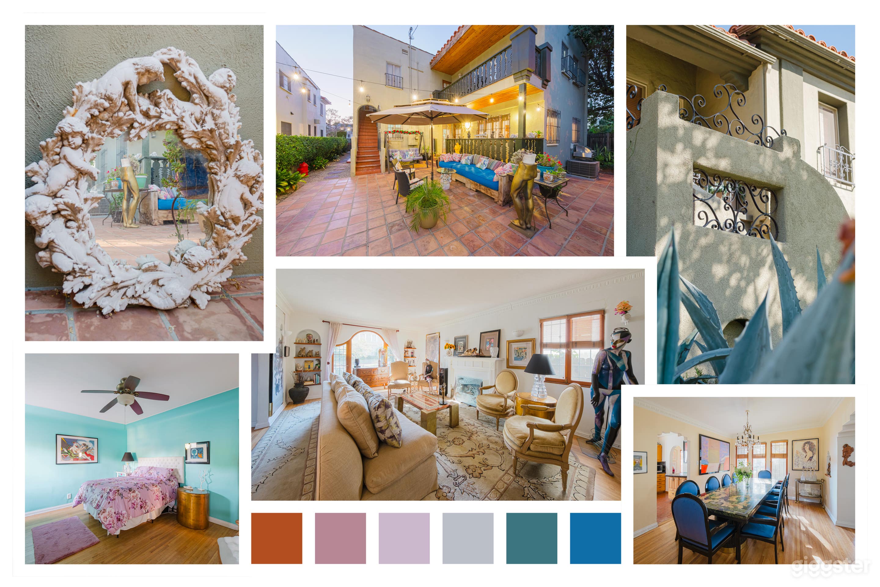 TIMELESS SPANISH GEM WITH A MODERN TWIST Photo 1