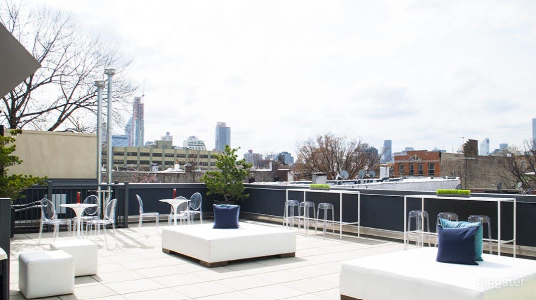 The Rooftop Deck Event Space in Queens Photo 1