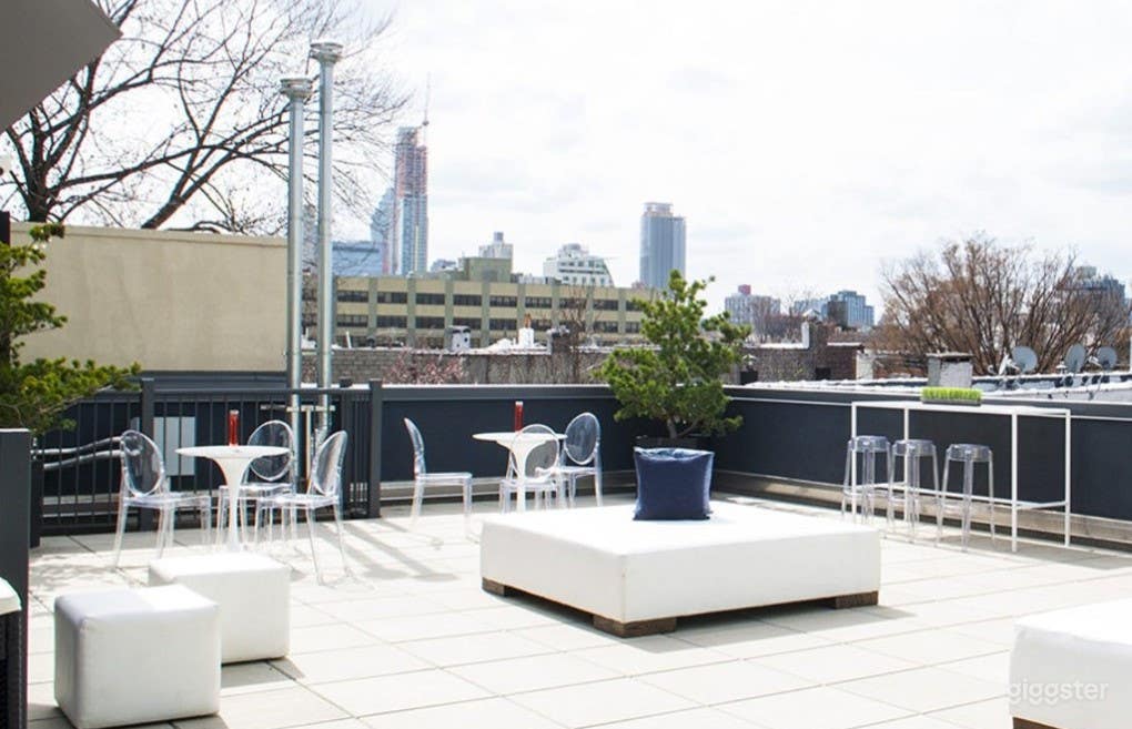The Rooftop Deck Event Space in Queens Photo 4