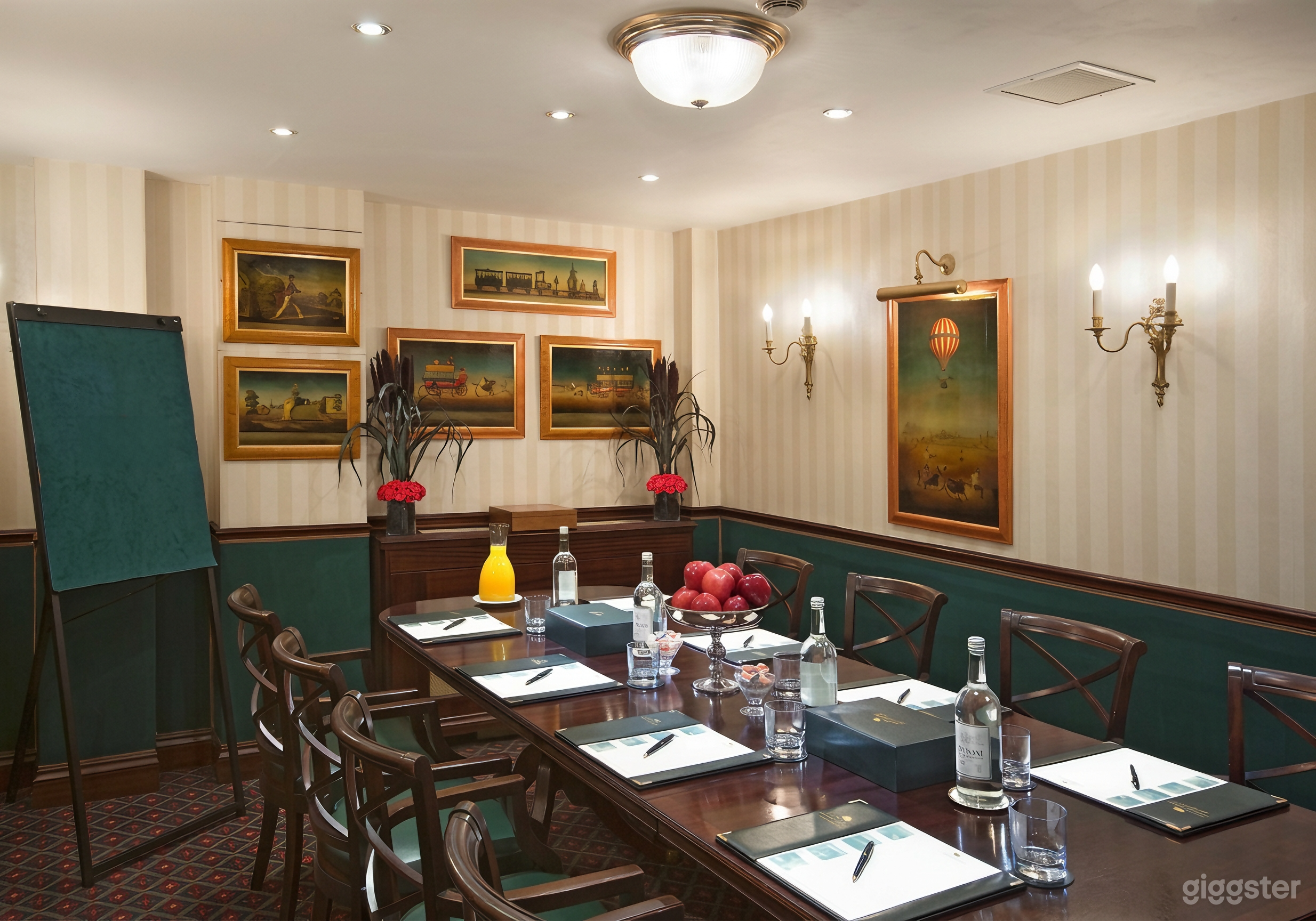 The Boardroom Photo 3