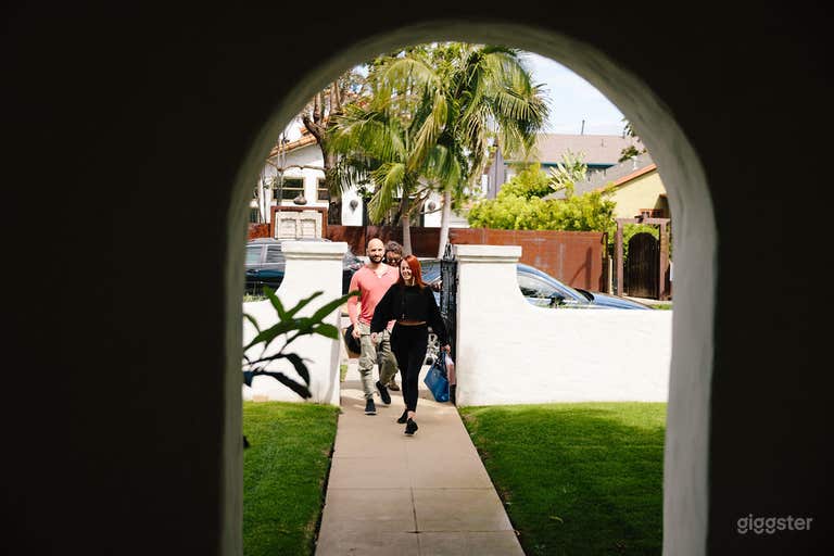  Venice Beach Secret Garden Sanctuary 